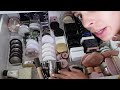 GETTING RID OF ALL OF MY MAKEUP COLLECTION  PART 1 + honest talk about makeup
