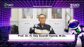 Ucapan #DiesNatalisUICI2 oleh Prof. Dr. H. Edy Suandi Hamid, M.Ec.