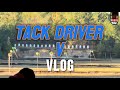 TACK DRIVER V: VLOG