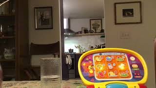 VTECH BRILLIANT BABY LAPTOP SKIP TO MY LOO