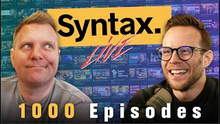Syntax Episode 1,000!