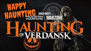 Spectre Presents: Warzone in the Dark (The Haunting of Verdansk)