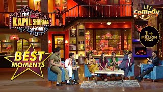 Packup के बाद हो रही है एक Important चर्चा | The Kapil Sharma Show Season 2 | Best Moments