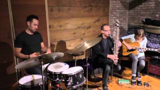 Out Louds (Ben Goldberg, Mary Halvorson, Tomas Fujiwara) @ Seeds 10-14-15