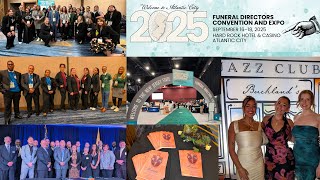 2025 Funeral Directors Convention and Expo Recap