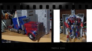 Baiwei: Star Leader (Optimus Prime) Toy Review