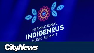 International Indigenous Music Summit in Toronto