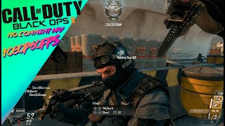 Call Of Duty Black Ops 2: Free For All (Detour) Gameplay (No Commentary) [1080p60FPS] PC