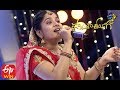 Brindavanamali Song | Mounika Performance | Padutha Theeyaga | 5th April 2020 | ETV Telugu