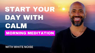 20-Minute Morning Meditation | Vagus Nerve Reset