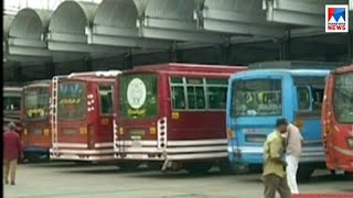 നിപ്പ ഭീതി യാത്രക്കാർ കുറഞ്ഞു; കോഴിക്കോട് സ്വകാര്യബസുകള്‍ സര്‍വീസ് വെട്ടിക്കുറച്ചു |nipah virus- p