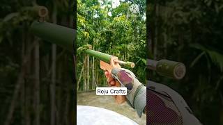 bamboo crafts||wooden toys #shorts #diy #shortsfeed #bamboo #craft #viral #youtubeshorts