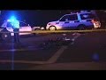 Serious motorcycle accident in Springfield