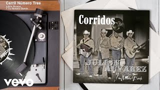 Julión Álvarez Y Su Norteño Banda - Carril Número Tres (Audio)