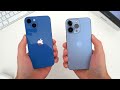 iPhone 13 vs iPhone 13 Pro Real World Camera Test Are They The Same