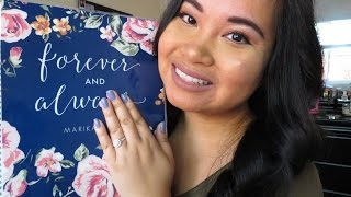 Life Update: I'm Engaged! Wedding planning+ wedding videos