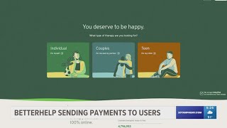 Settlement Refunds Coming For Betterhelp Customers