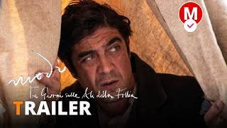 Modi - Tre giorni sulle ali della follia| un film di Johnny Depp| Trailer