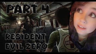 LET'S PLAY - RESIDENT EVIL ZERO : PART 4