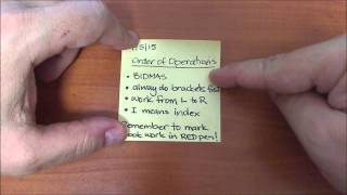 AMAZING Study Technique using Post-It Notes that REALLY WORKS!