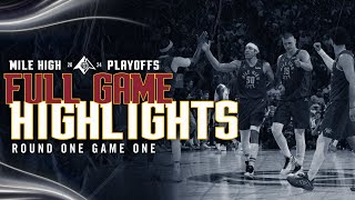 Denver Nuggets vs. Los Angeles Lakers  Game Highlights 🎥
