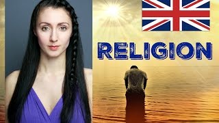 Religion: LEARN ENGLISH / ENGLISH LESSON / BRITISH ENGLISH LIVE