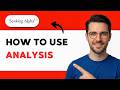 How to use Seeking Alpha Analysis [2026 Full Guide]