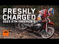 2025 KTM FREERIDE E – Electric offroad revolution | KTM