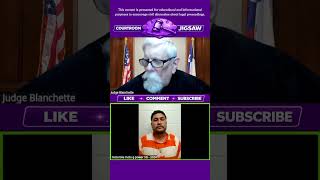 Jail Arraignment Hearing | San Jacinto County (Escalante, 03/02/25)