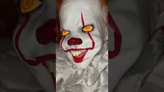 Spirit Halloween Pennywise 2022 Model Demo