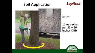 Webinar: Lepitect – Insecticide Training