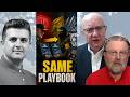 Larry Johnson & Col. Wilkerson: Iran FIRES MISSILES at US Destroyers – US Ships FLEE to Indian Ocean