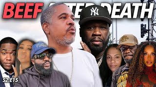 Beef After Death | 50 Cent Trolls Irv Gotti, Marcus Jordan's Arrest, Trump, Kamala Harris  | S2.E15