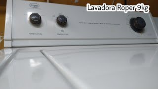 Lavadora Roper Whirlpool