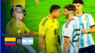 ARGENTINA VS COLOMBIA - Stream World Championship Día 1 Fase de Grupos - TheGrefg