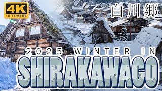 Inside Shirakawa-go: Japan's Magical Winter Wonderland