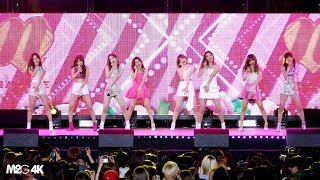 190525 네이처 ( 썸 ) 동두천 청소년페스티벌 4K 직캠 Fancam