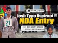 MOST DESERVING NDA RECOMMENDED CANDIDATE !! 450+ Written Score | 1st Attempt Recommended ft Devansh