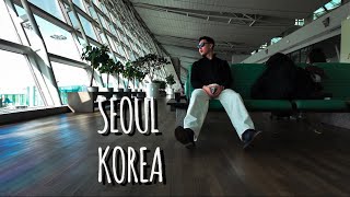 Seoul, South Korea Vlog 2024