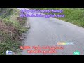 dangerous place in badulla road අනතුරකට අත වනනා තැනක්