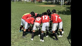 2024/08/10 絆カップ(U-12) VS 識名FC