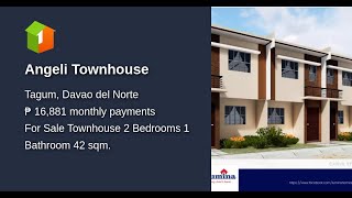 Angeli Townhouse