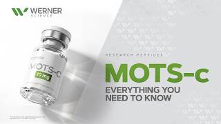 BURN FAT FASTER WITH MOTS C | Josh Holyfield | Real Bodybuilding Podcast
