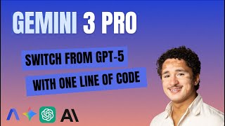 Testing Gemini 3 Pro: Switching from GPT-5 in Seconds with LLM Gateway