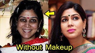 Top 13 Indian Tv Actresses Without Makeup | Shocking Real Pics 2017