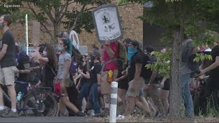 Rose City Justice returns to marching in Portland streets