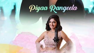 Mera Piya Bada Rangeela Ye Baat Meri Mane Na ( Official Song) Rupali Jagga | Himesh Reshammiya Song