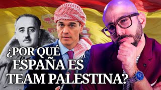 ¿Por qué ESPAÑA prefiere a PALESTINA... antes que a ISRAEL? - @SoloFonseca