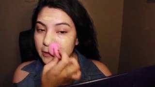 5 minute makeup CHALLENGE