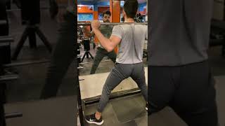 Sumo squats: isolate those glutes #shorts #reels #trending #workout